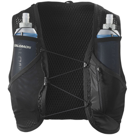 Laufweste Salomon Active Skin 8 schwarz Black