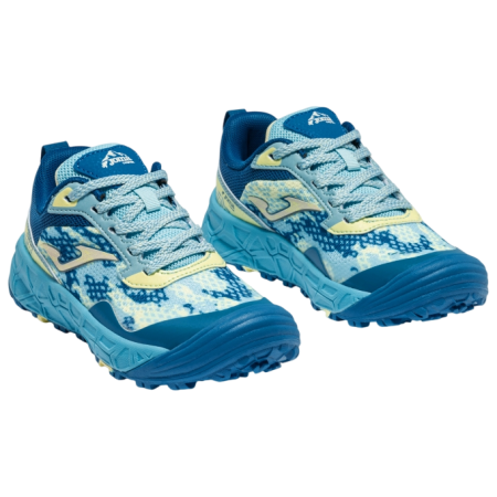 Kinderschuhe Joma Sima Turquoise