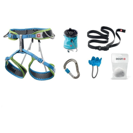 Kletter-Set Ocún Climbing WeBee Set