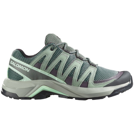 Damenschuhe Salomon X-Adventure Recon grün Sedona Sage / Green Milieu / Bay