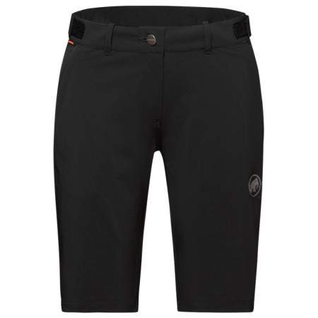 Damenshorts Mammut Runbold Shorts Women schwarz/grau black