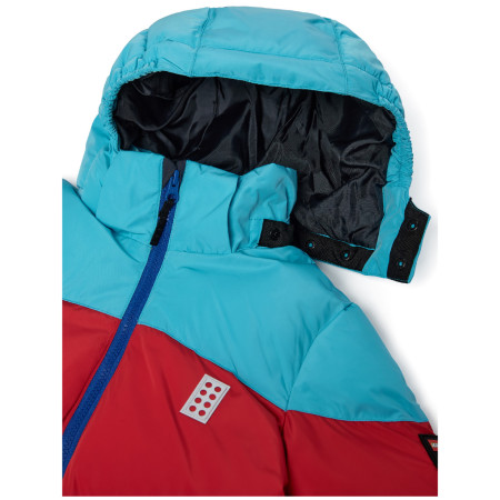 Kinder Winterjacke Lego Wear Lwjaz 805 Bright blue