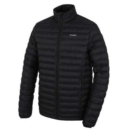 Herrenjacke Husky Noft M schwarz Black