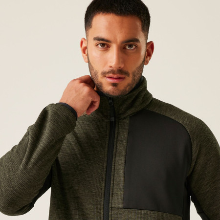 Herren Funktions-Sweatshirt Regatta Shorston