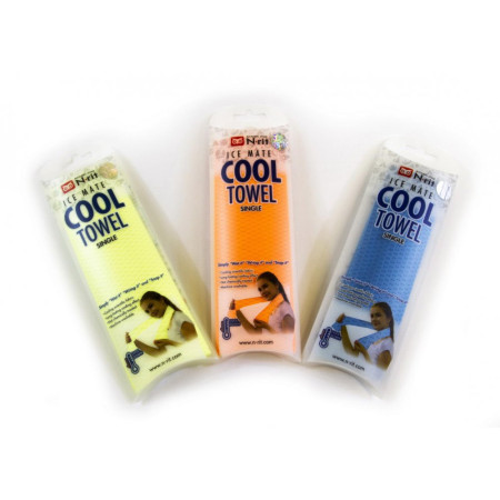 Kühlendes Handtuch N-Rit Cool Towel Single