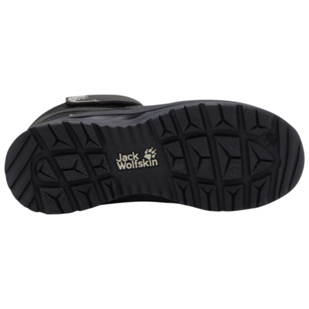 Kinder Winterschuhe Jack Wolfskin Polar Bear-B Texapore High Vc K