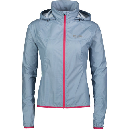 Damen Fahrradjacke Nordblanc Rife blau BlueDream