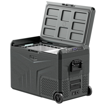 Kompressor-Kühlschrank Yolco TCX50