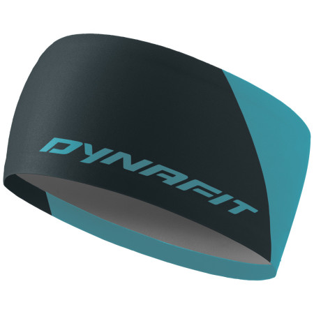 Stirnband Dynafit Performance 2 Dry Headband schwarz/blau storm blue/3010