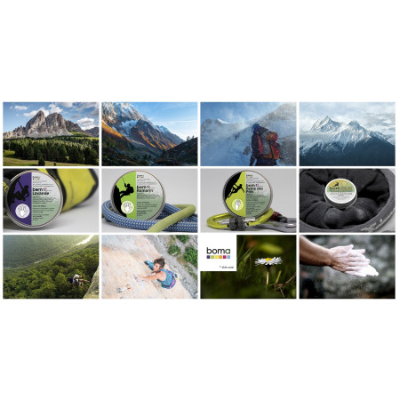 Balsam für die Haut Boma BOM Mädesüß 22 g