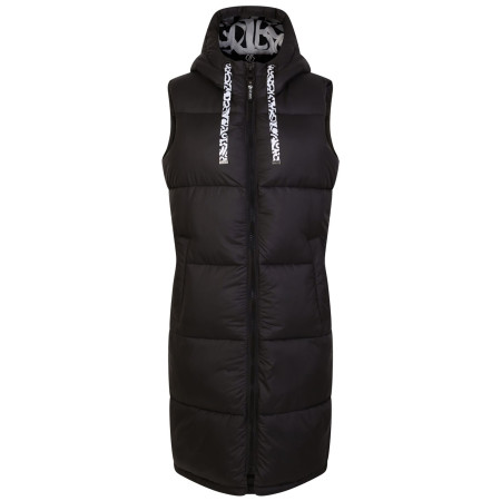 Damenweste Dare 2b Society Gilet schwarz Black