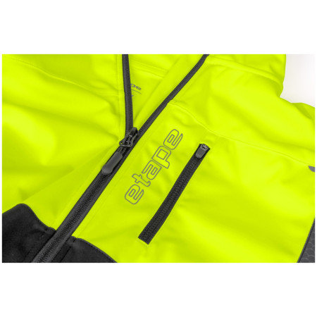 Herren Softshell-Jacke Etape Strong 2.0