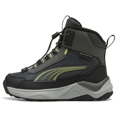 Kinderschuhe Puma Puma Evolve 2.0 Boot PS Shadow Gray-Sunn