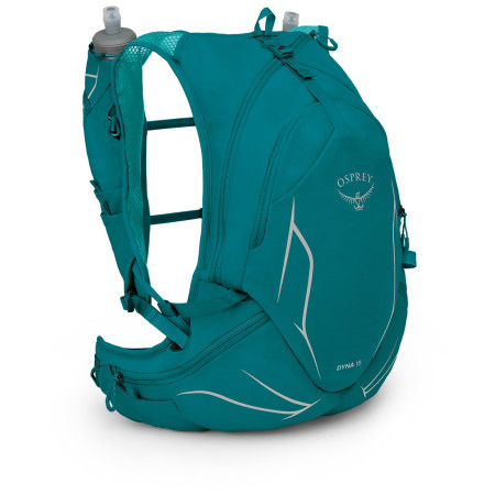 Laufweste Osprey Dyna 15 grün verdigris green
