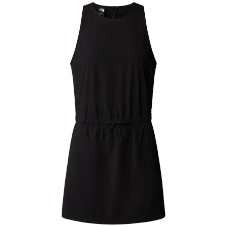 Damenkleid The North Face W Never Stop Wearing Adventure Dress schwarz Tnf Black