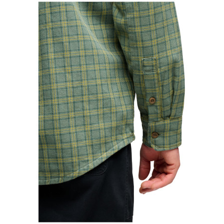 Herrenhemd Black Diamond M Project Twill LS Shirt