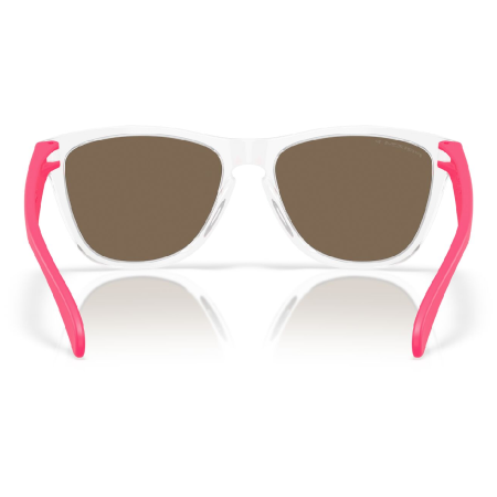 Sonnenbrille OAKLEY Frogskin Prizm Rose Gold