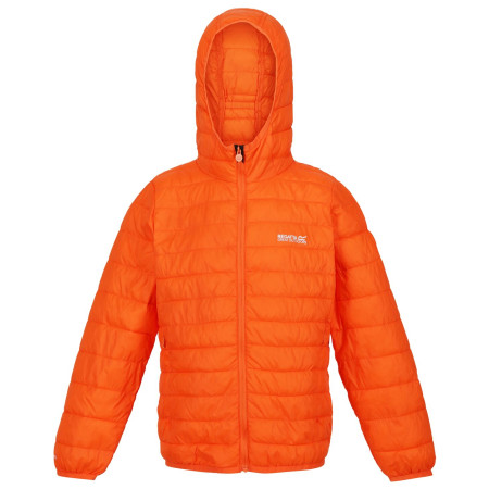 Kinderjacke Regatta Jr Hooded Hillpck orange Blaze Orange