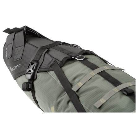 Satteltasche Acepac Saddle harness MKIII
