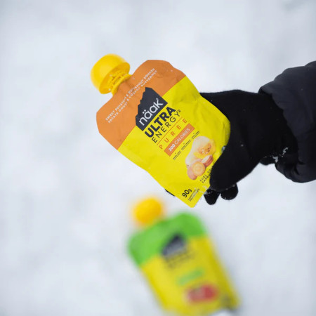 Essen für Unterwegs Näak Sweet Potatoes Butternut Squash - Näak Ultra Energy™ Purée (90g)