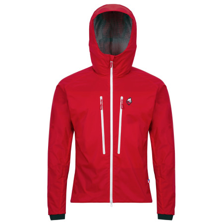 Herrenjacke High Point Complete Alpha Jacket 2023 rot Red