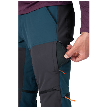Herrenhose Hannah Torg Z-Off