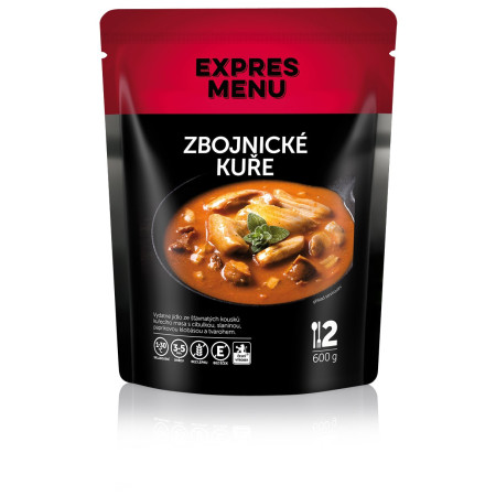 Fertigessen Expres menu Banditenhuhn 600 g