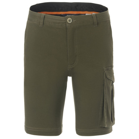 Herrenshorts Regatta Bendrick Shorts grün Dark Khaki