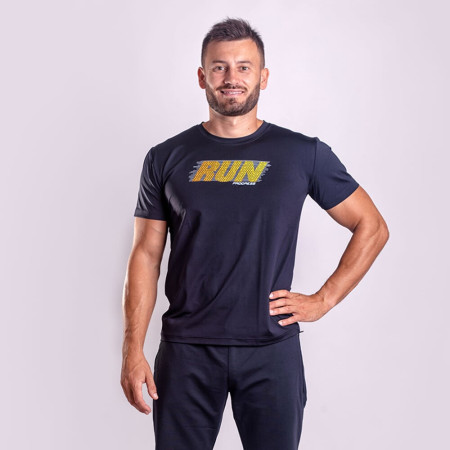 Herren-T-Shirt Progress Deporte Run