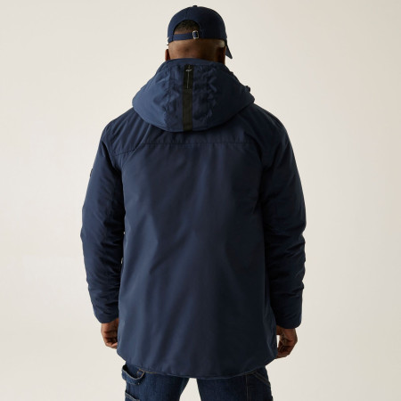 Herrenjacke Regatta Marron