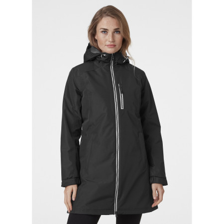 Damen-Wintermantel Helly Hansen W Long Belfast Winter Jacket
