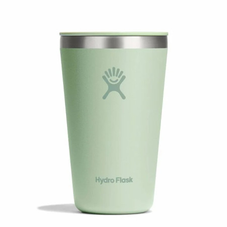 Thermotasse Hydro Flask All Around Tumbler 16 oz grün/hellgrün aloe