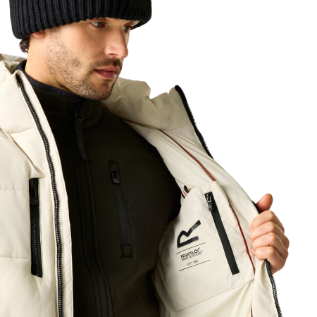 Herren-Winterjacke Regatta Layska