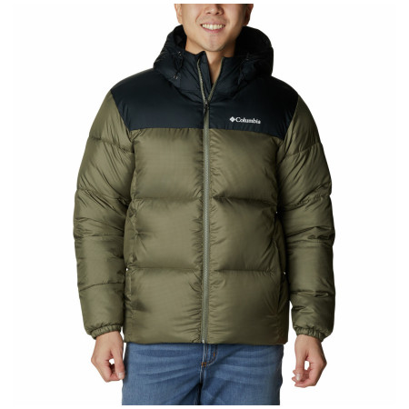 Herren-Winterjacke Columbia Puffect™ II Hooded Jacket