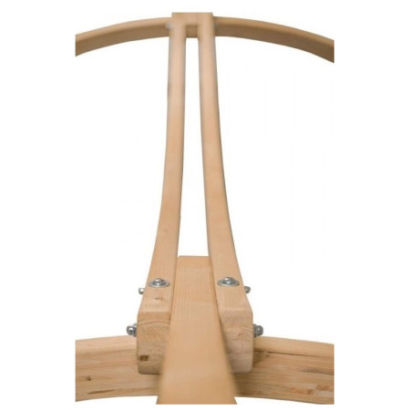 Ständer für Hängematte Hamaka.eu Aztec L Fichte