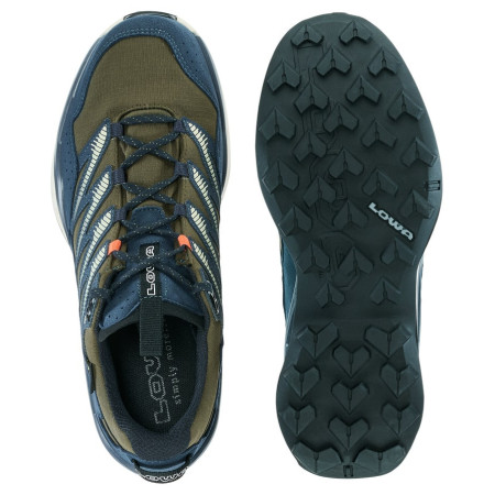 Wanderschuhe Lowa Maddox Pro Gtx Lo