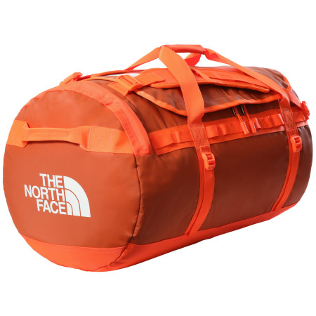 Reisetasche The North Face Base Camp Duffel - L 2023 orange BurntOchre/PowerOrange