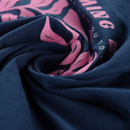 Kinder-T-Shirt Alpine Pro Ecco 2 Blue