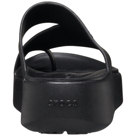 Damenpantoffeln Crocs Getaway Platform Toe Loop
