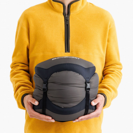 Daunenschlafsack Sea to Summit Alpine Down -29C Regular