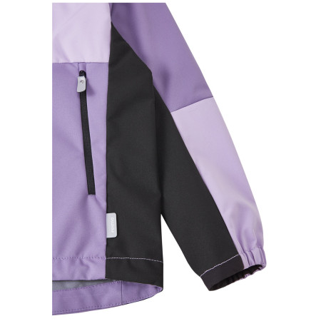 Kinder-Softshell-Jacke Reima Verraton Misty Violet