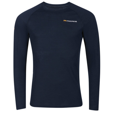 Herren-Funktionsshirt Progress MA NDR 125 schwarz/blau