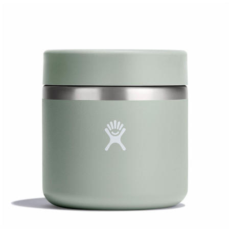 Thermobehälter fürs Essen Hydro Flask 20 oz Insulated Food Jar hellgrün agave