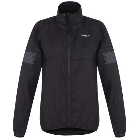 Damenjacke Husky Loco L schwarz black