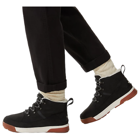 Damenschuhe The North Face W Sierra Mid Lace Wp