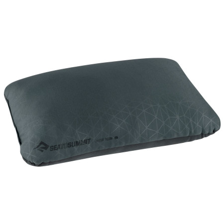 Reisekissen Sea to Summit FoamCore Pillow Large grau Grey