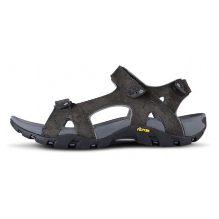 Herrensandalen Nordblanc Martinez schwarz Black