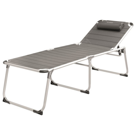 Campingliege Outwell New Foundland XL (2022) grau