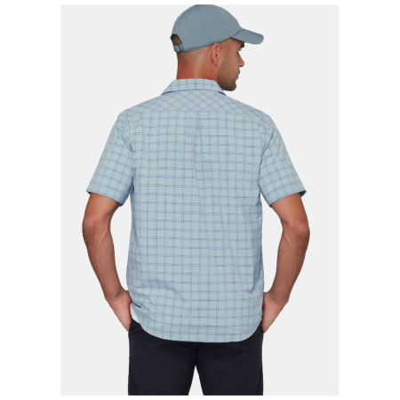 Herrenhemd Mammut Lenni Shirt