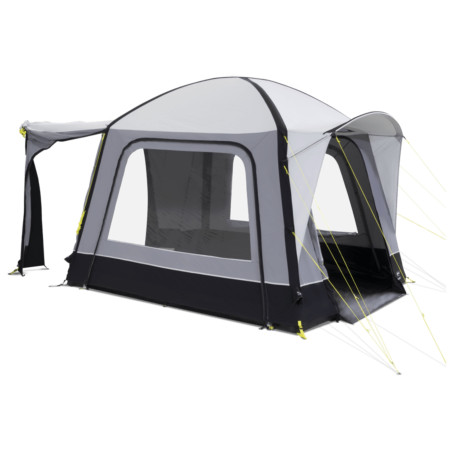 Vorzelt Kampa Cross AIR TC grau